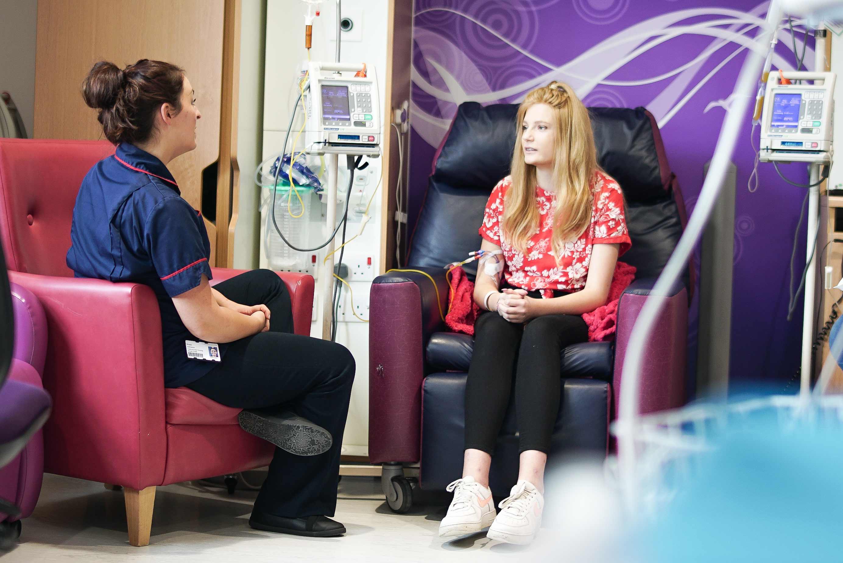 Teenage Cancer Trust